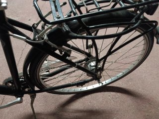 Solo venta en personaBicicleta Kettler Alemana 8
