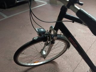 Solo venta en personaBicicleta Kettler Alemana 8