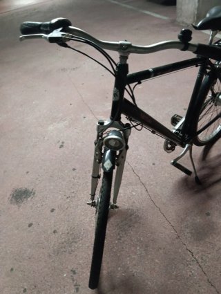 Solo venta en personaBicicleta Kettler Alemana 8