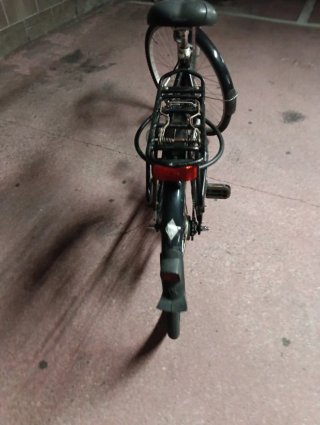 Solo venta en personaBicicleta Kettler Alemana 8