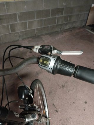 Solo venta en personaBicicleta Kettler Alemana 8