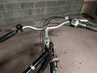 Solo venta en personaBicicleta Kettler Alemana 8