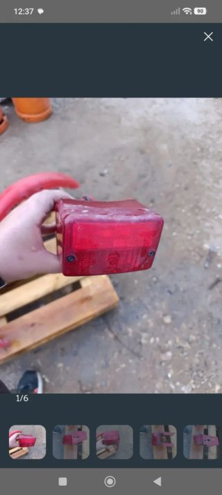 Piloto Vespino NLX