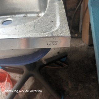 Lavatrice Teka con valvola