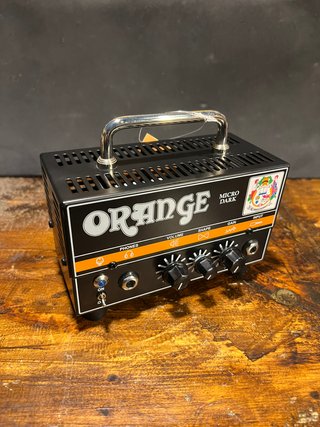 Orange Micro Dark Amplificador Guitarra