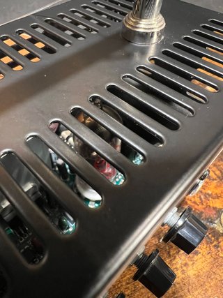 Orange Micro Dark Amplificador Guitarra