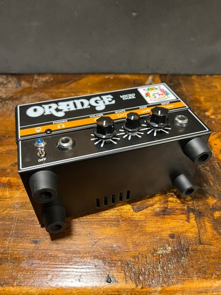Orange Micro Dark Amplificador Guitarra