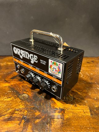Orange Micro Dark Amplificador Guitarra