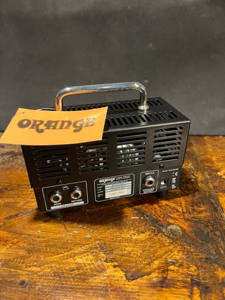 Orange Micro Dark Amplificador Guitarra