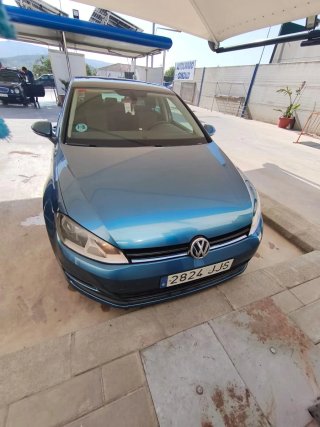 Volkswagen Golf 2015