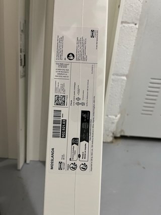 Estantes IKEA Mosslanda 115cm Price all 5 = €18,00