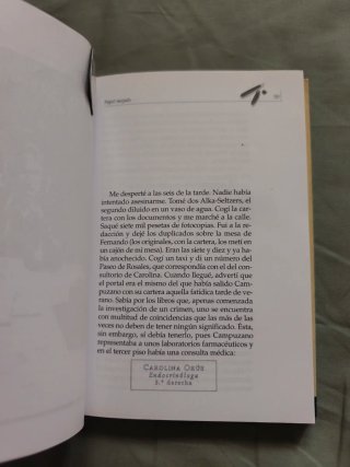 Papel mojado