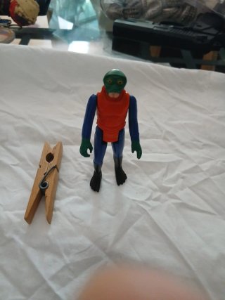 Muñeco Star Wars Alien