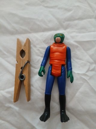 Muñeco Star Wars Alien