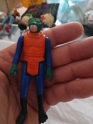 Muñeco Star Wars Alien