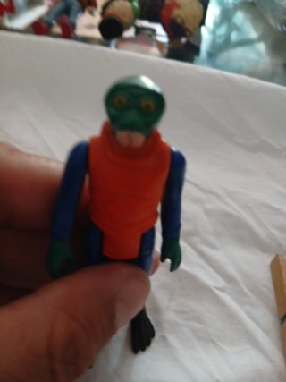 Muñeco Star Wars Alien