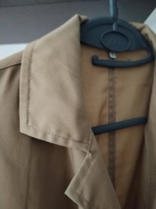 Bata Issaco Talla S/36 Marrón Trabajo