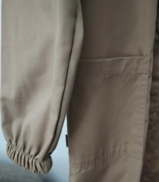 Bata Issaco Talla S/36 Marrón Trabajo