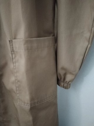 Bata Issaco Talla S/36 Marrón Trabajo