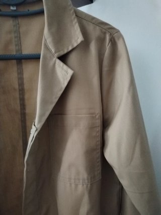 Bata Issaco Talla S/36 Marrón Trabajo