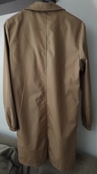 Bata Issaco Talla S/36 Marrón Trabajo