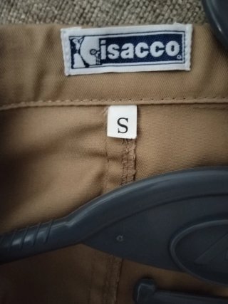 Bata Issaco Talla S/36 Marrón Trabajo