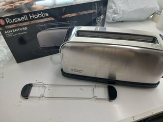 Tostadora Russell Hobbs Adventure 2 rebanadas