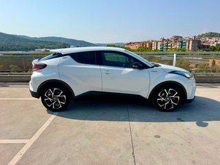 Toyota C-HR 2019