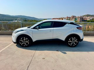 Toyota C-HR 2019