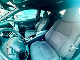 Toyota C-HR 2019
