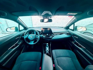 Toyota C-HR 2019