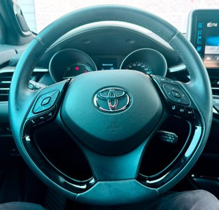 Toyota C-HR 2019