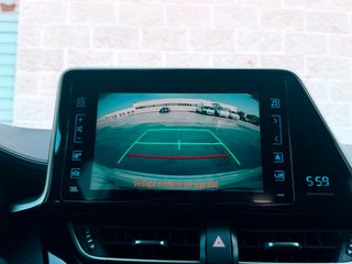 Toyota C-HR 2019