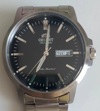 Orologio Orient Automatico Mai Usato