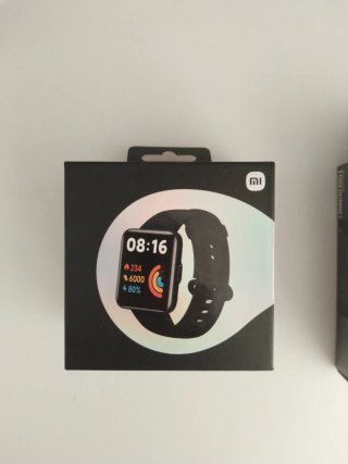 Xiaomi Readmi Watch 2 Lite Negro