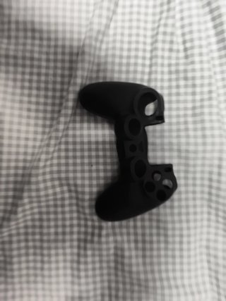 Funda Mando PS4 Negra