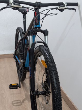 Bicicleta GT 29 Talla M
