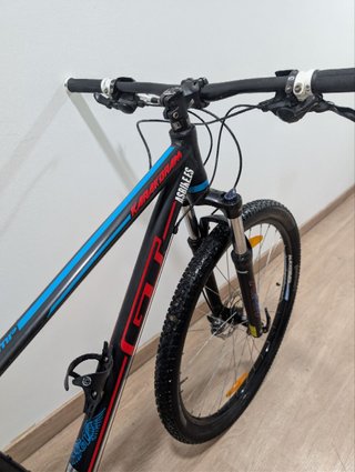 Bicicleta GT 29 Talla M
