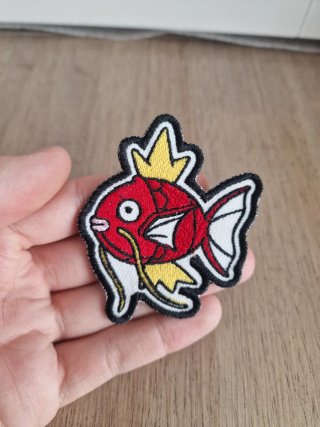Parche Pokemon