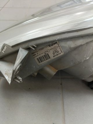Faros Delanteros Renault Trafic