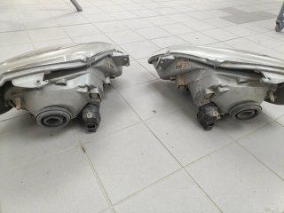 Faros Delanteros Renault Trafic