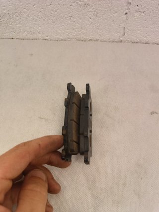 Xmax 400 Yamaha 13-20 pastillas freno tras X-MAX