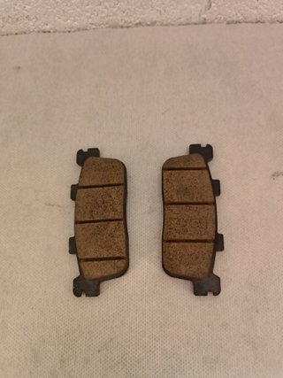 Xmax 400 Yamaha 13-20 pastillas freno tras X-MAX