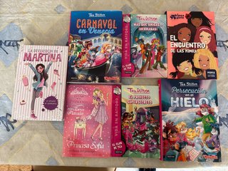 Libros lectura