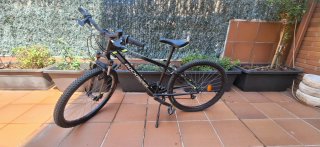 Bicicleta Rockrider Infantil 10-12 años