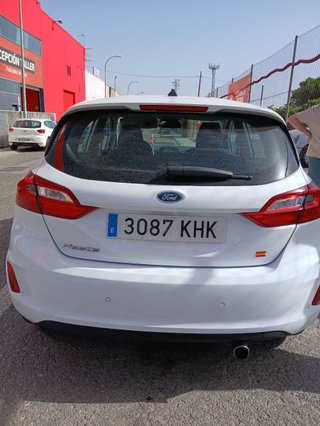 CUOTA 150€ - Ford Fiesta 2018 101CV