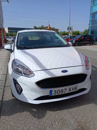 CUOTA 150€ - Ford Fiesta 2018 101CV