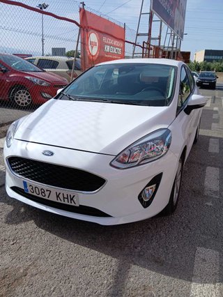 CUOTA 150€ - Ford Fiesta 2018 101CV