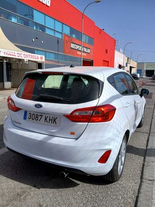 CUOTA 150€ - Ford Fiesta 2018 101CV