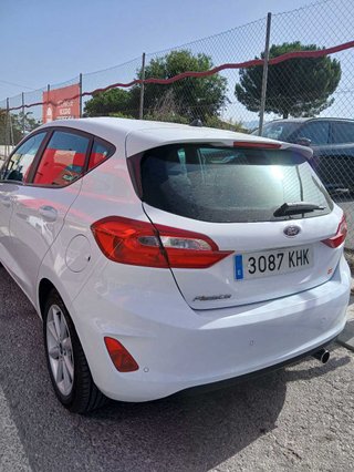 CUOTA 150€ - Ford Fiesta 2018 101CV